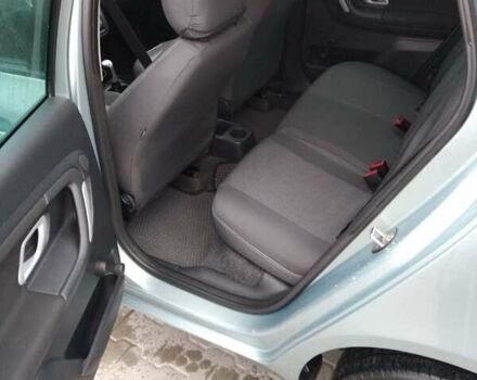 Сірий Шкода Фабія, об'ємом двигуна 1.6 л та пробігом 370 тис. км за 4999 $, фото 7 на Automoto.ua