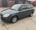 Серый Шкода Фабия, объемом двигателя 1.2 л и пробегом 168 тыс. км за 5500 $, фото 4 на Automoto.ua