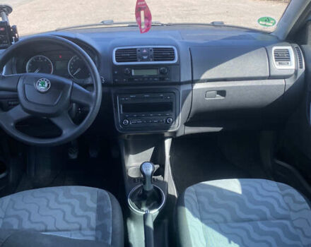 Сірий Шкода Фабія, об'ємом двигуна 1.2 л та пробігом 195 тис. км за 4400 $, фото 12 на Automoto.ua