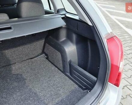 Серый Шкода Фабия, объемом двигателя 1.4 л и пробегом 211 тыс. км за 5450 $, фото 34 на Automoto.ua