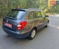 Сірий Шкода Фабія, об'ємом двигуна 1.2 л та пробігом 180 тис. км за 5400 $, фото 10 на Automoto.ua