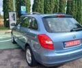 Серый Шкода Фабия, объемом двигателя 1.6 л и пробегом 190 тыс. км за 6100 $, фото 21 на Automoto.ua