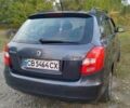Сірий Шкода Фабія, об'ємом двигуна 1.2 л та пробігом 163 тис. км за 5000 $, фото 10 на Automoto.ua