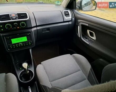 Серый Шкода Фабия, объемом двигателя 1.6 л и пробегом 188 тыс. км за 5450 $, фото 68 на Automoto.ua