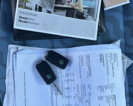 Сірий Шкода Фабія, об'ємом двигуна 1.6 л та пробігом 264 тис. км за 5350 $, фото 30 на Automoto.ua