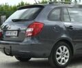 Серый Шкода Фабия, объемом двигателя 1.4 л и пробегом 242 тыс. км за 5350 $, фото 11 на Automoto.ua