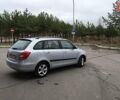 Серый Шкода Фабия, объемом двигателя 1.6 л и пробегом 189 тыс. км за 6100 $, фото 18 на Automoto.ua