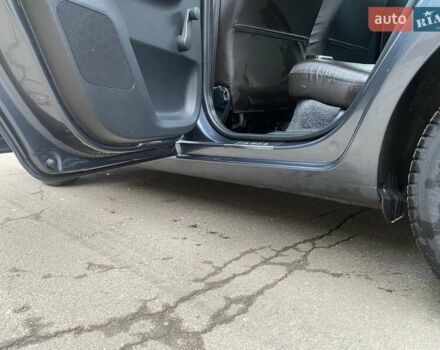 Серый Шкода Фабия, объемом двигателя 1.2 л и пробегом 168 тыс. км за 5500 $, фото 3 на Automoto.ua