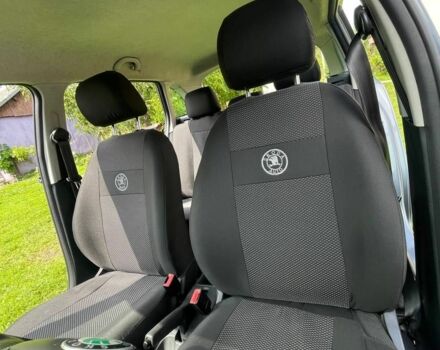 Шкода Фабия 2009 в Болехове на Automoto.ua Серый Шкода Фабия, объемом двигателя 1.2 л и пробегом 213 тыс. км за 5200 $, фото 6 на Automoto.ua