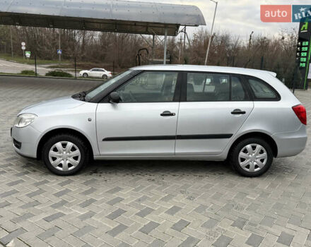 Сірий Шкода Фабія, об'ємом двигуна 1.2 л та пробігом 180 тис. км за 5300 $, фото 6 на Automoto.ua