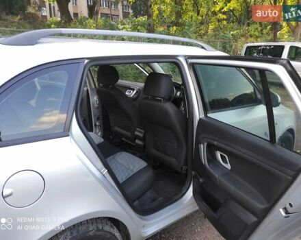 Сірий Шкода Фабія, об'ємом двигуна 1.42 л та пробігом 350 тис. км за 4500 $, фото 10 на Automoto.ua