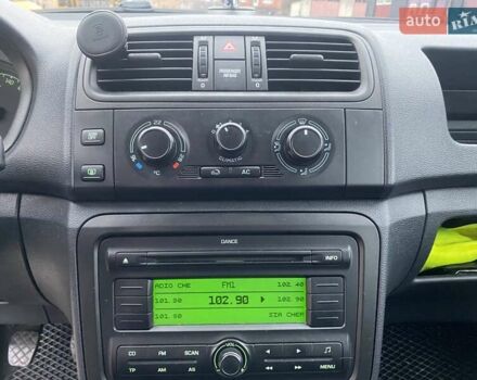 Серый Шкода Фабия, объемом двигателя 1.2 л и пробегом 168 тыс. км за 5500 $, фото 8 на Automoto.ua