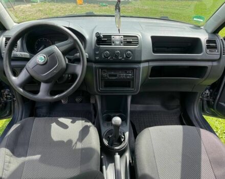 Шкода Фабия 2009 в Болехове на Automoto.ua Серый Шкода Фабия, объемом двигателя 1.2 л и пробегом 213 тыс. км за 5200 $, фото 14 на Automoto.ua