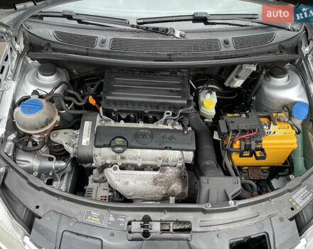 Серый Шкода Фабия, объемом двигателя 1.4 л и пробегом 196 тыс. км за 5600 $, фото 31 на Automoto.ua