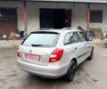 Сірий Шкода Фабія, об'ємом двигуна 1.39 л та пробігом 224 тис. км за 4800 $, фото 3 на Automoto.ua