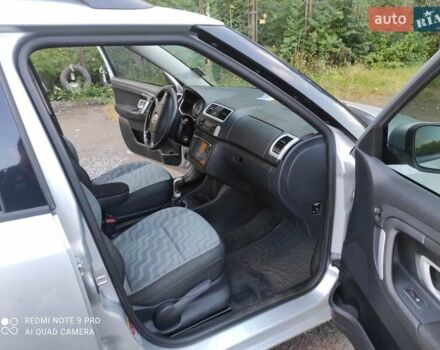 Сірий Шкода Фабія, об'ємом двигуна 1.42 л та пробігом 350 тис. км за 4500 $, фото 9 на Automoto.ua