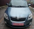 Сірий Шкода Фабія, об'ємом двигуна 1.6 л та пробігом 192 тис. км за 5900 $, фото 5 на Automoto.ua