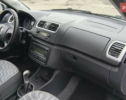 Серый Шкода Фабия, объемом двигателя 1.6 л и пробегом 189 тыс. км за 6100 $, фото 49 на Automoto.ua