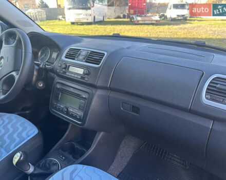 Сірий Шкода Фабія, об'ємом двигуна 1.6 л та пробігом 264 тис. км за 5350 $, фото 17 на Automoto.ua