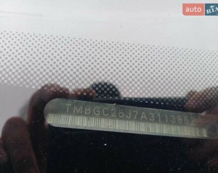 Серый Шкода Фабия, объемом двигателя 1.4 л и пробегом 239 тыс. км за 4950 $, фото 32 на Automoto.ua