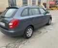 Серый Шкода Фабия, объемом двигателя 1.2 л и пробегом 168 тыс. км за 5500 $, фото 2 на Automoto.ua