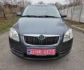 Серый Шкода Фабия, объемом двигателя 1.4 л и пробегом 174 тыс. км за 6550 $, фото 2 на Automoto.ua