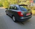 Сірий Шкода Фабія, об'ємом двигуна 1.2 л та пробігом 180 тис. км за 5400 $, фото 7 на Automoto.ua