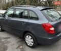 Сірий Шкода Фабія, об'ємом двигуна 1.39 л та пробігом 228 тис. км за 5399 $, фото 3 на Automoto.ua