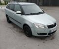 Сірий Шкода Фабія, об'ємом двигуна 1.6 л та пробігом 370 тис. км за 4999 $, фото 1 на Automoto.ua