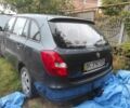 Шкода Фабия 2009 в Червонограде на Automoto.ua Серый Шкода Фабия, объемом двигателя 1.2 л и пробегом 380 тыс. км за 1400 $, фото 6 на Automoto.ua