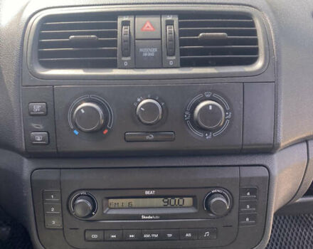 Серый Шкода Фабия, объемом двигателя 1.39 л и пробегом 189 тыс. км за 5000 $, фото 5 на Automoto.ua