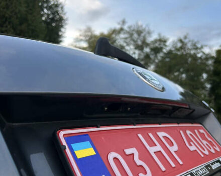 Шкода Фабия 2009 в Золотоноше на Automoto.ua Серый Шкода Фабия, объемом двигателя 1.39 л и пробегом 225 тыс. км за 6150 $, фото 46 на Automoto.ua