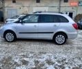Серый Шкода Фабия, объемом двигателя 1.6 л и пробегом 224 тыс. км за 4999 $, фото 5 на Automoto.ua
