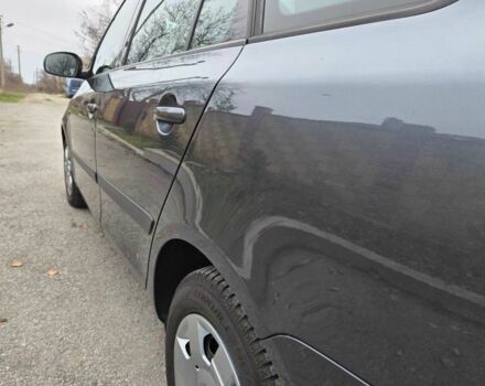 Серый Шкода Фабия, объемом двигателя 1.4 л и пробегом 174 тыс. км за 6550 $, фото 8 на Automoto.ua