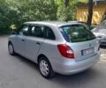 Серый Шкода Фабия, объемом двигателя 1.42 л и пробегом 320 тыс. км за 4200 $, фото 3 на Automoto.ua