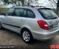 Серый Шкода Фабия, объемом двигателя 1.4 л и пробегом 26000 тыс. км за 4700 $, фото 2 на Automoto.ua