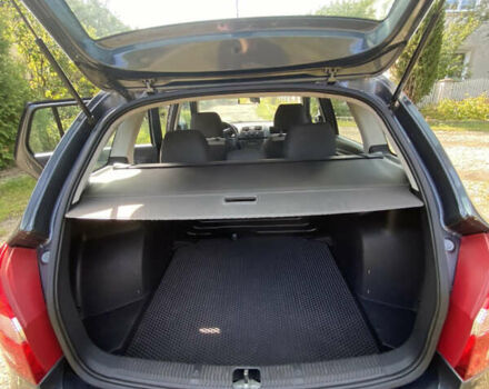 Серый Шкода Фабия, объемом двигателя 1.39 л и пробегом 189 тыс. км за 5000 $, фото 9 на Automoto.ua