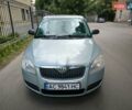 Серый Шкода Фабия, объемом двигателя 1.2 л и пробегом 164 тыс. км за 5100 $, фото 1 на Automoto.ua