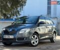 Сірий Шкода Фабія, об'ємом двигуна 1.4 л та пробігом 205 тис. км за 5888 $, фото 1 на Automoto.ua