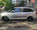 Сірий Шкода Фабія, об'ємом двигуна 1.42 л та пробігом 350 тис. км за 4500 $, фото 2 на Automoto.ua
