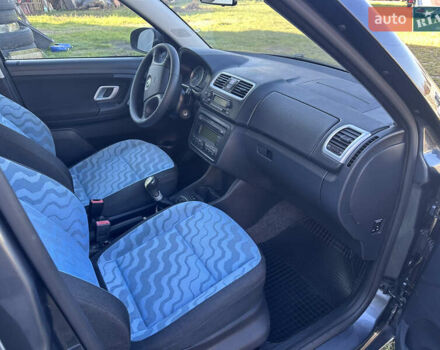 Сірий Шкода Фабія, об'ємом двигуна 1.6 л та пробігом 264 тис. км за 5350 $, фото 16 на Automoto.ua