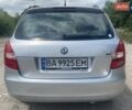 Серый Шкода Фабия, объемом двигателя 1.2 л и пробегом 213 тыс. км за 4350 $, фото 9 на Automoto.ua