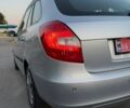 Сірий Шкода Фабія, об'ємом двигуна 1.4 л та пробігом 127 тис. км за 6500 $, фото 131 на Automoto.ua