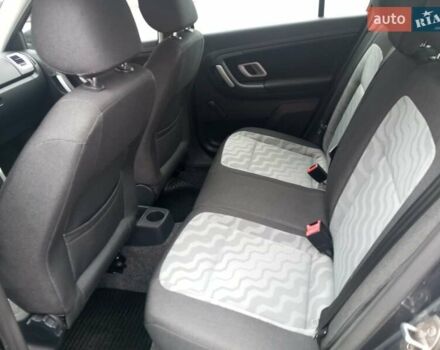 Серый Шкода Фабия, объемом двигателя 1.4 л и пробегом 174 тыс. км за 5500 $, фото 22 на Automoto.ua