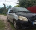 Серый Шкода Фабия, объемом двигателя 1.2 л и пробегом 210 тыс. км за 3200 $, фото 4 на Automoto.ua