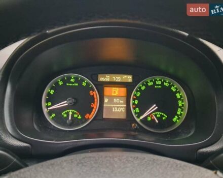 Серый Шкода Фабия, объемом двигателя 1.6 л и пробегом 188 тыс. км за 5450 $, фото 74 на Automoto.ua