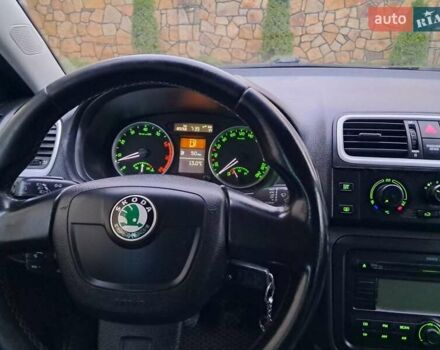 Серый Шкода Фабия, объемом двигателя 1.6 л и пробегом 188 тыс. км за 5450 $, фото 73 на Automoto.ua