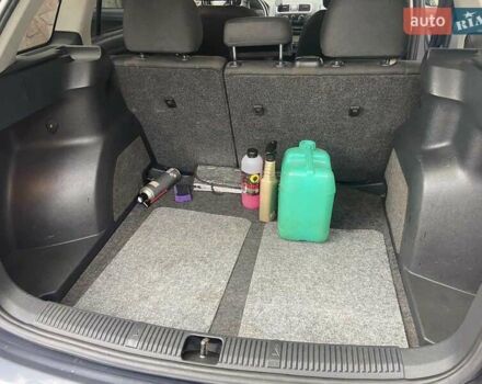 Серый Шкода Фабия, объемом двигателя 1.39 л и пробегом 302 тыс. км за 4950 $, фото 14 на Automoto.ua