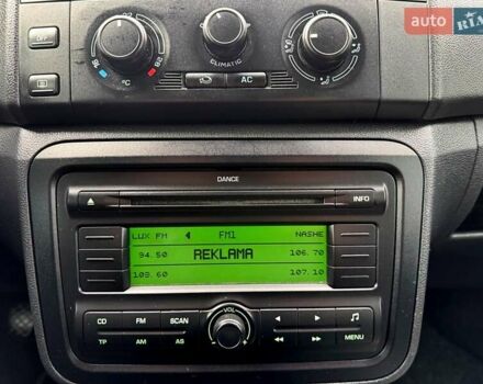 Серый Шкода Фабия, объемом двигателя 1.39 л и пробегом 150 тыс. км за 5300 $, фото 24 на Automoto.ua