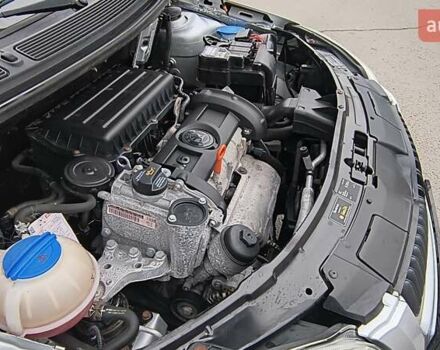 Серый Шкода Фабия, объемом двигателя 1.6 л и пробегом 189 тыс. км за 6100 $, фото 56 на Automoto.ua